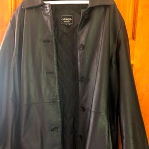 Women’s 1X Leather Jacket